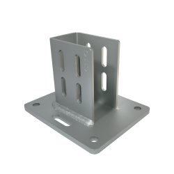 Support base for 100 x 60...