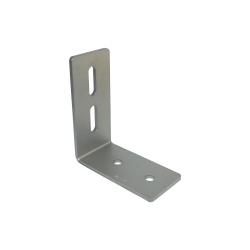 Angle bracket with 4 holes...