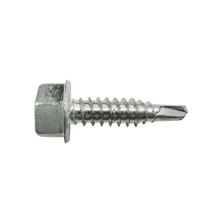 Reduced drill-point screw...