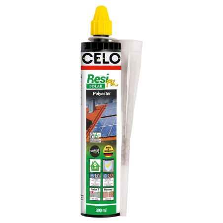 ResiFIX Polyester Solar styrene-free chemical anchor