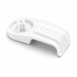 Nailing clip TPCB ideal for flat cables