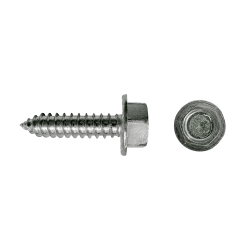 Serrated hex head self-tapping screw CH78 | CELO