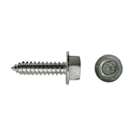 Serrated hex head self-tapping screw CH78 | CELO