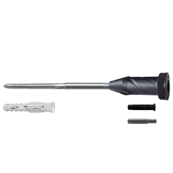 Product image head from ResiTHERM® 8 distance mounting system