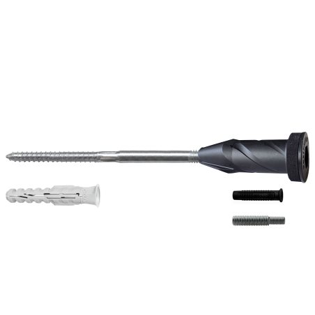 Product image head from ResiTHERM® 8 distance mounting system