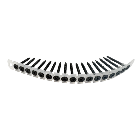 Collated fine thread drywall screw CSSF | CELO