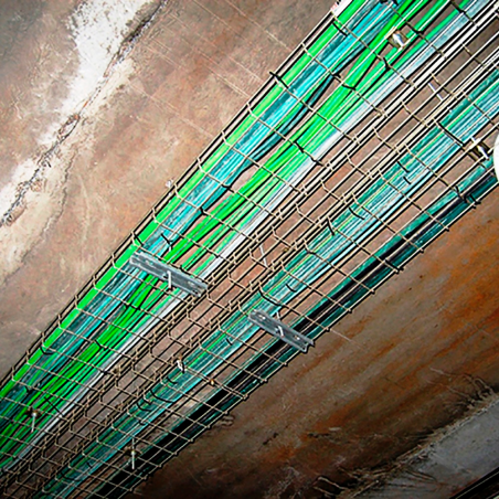 Channel 20x10x1 Length 2 mts