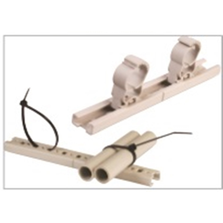 Mounting Image PVC Channel 1000 CELO 1