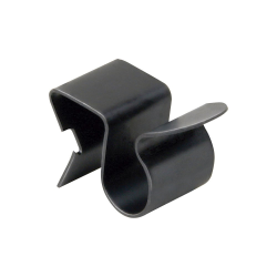 Metal clip for beams cable...