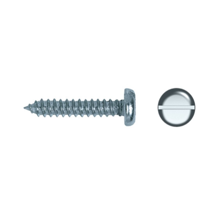 Self-tapping screw DIN 7971