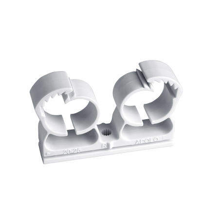 Multidiameter clamp Abranyl® Double ABMD
