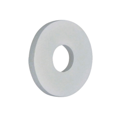 Wide washer for strut...