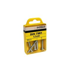 Blister Self-tapping screw...