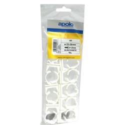 Plastic bag nylon clamp AN