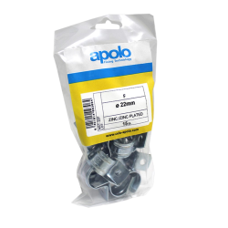 Plastic bag one hole pipe...