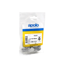 Plastic bag single clip...