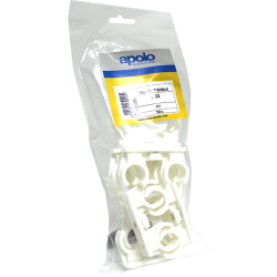 Plastic bag double clip...