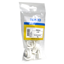Plastic bag single clip...