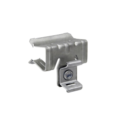 Metal clip for beams cable...