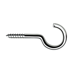 Threaded hook HA