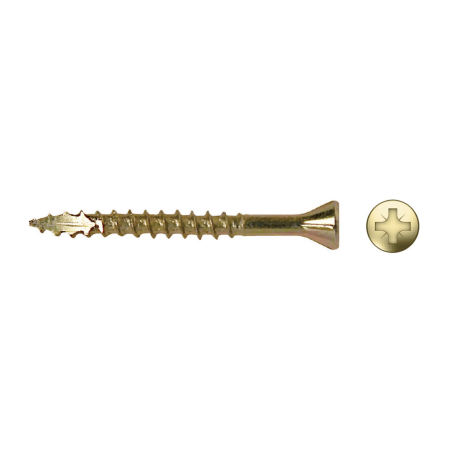 Chipboard screw TRM