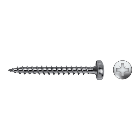 Chipboard screw VELOX® B