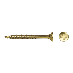 Chipboard screw VELOX® POZI...