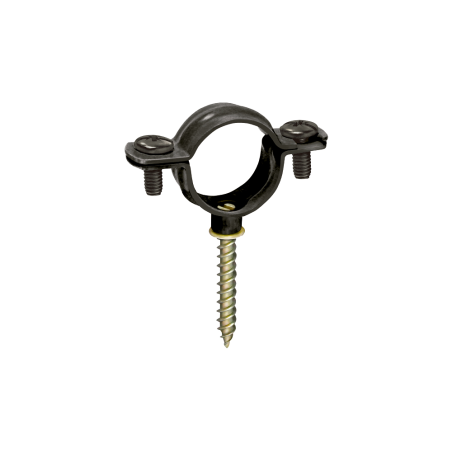 Plastic bag clamp for gas M6 GNK