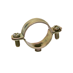 Metal clamp L M6
