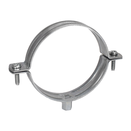 Plastic bag metal clamp M8+M10  R