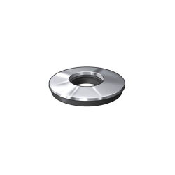 Stainless steel washer +...