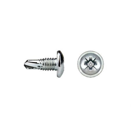 FASTITE®2000™ screw FT885Z - Zinc, panhead PZ