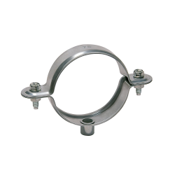 Product image of  Heavy-duty metal drainage clamp D