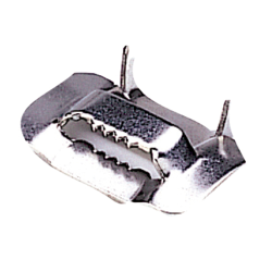 Buckle stainless steel A2 FJX