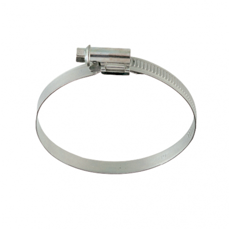 Plastic bag hose clamp SF