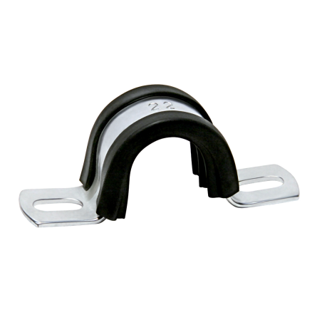 Clip with EPDM rubber GMI
