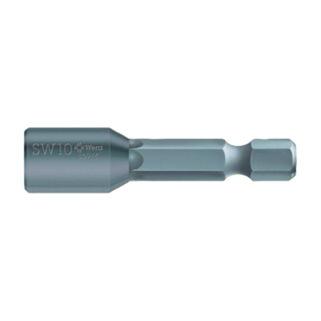 Magnetic nut setter 50 mm for hexagonal screw SW13