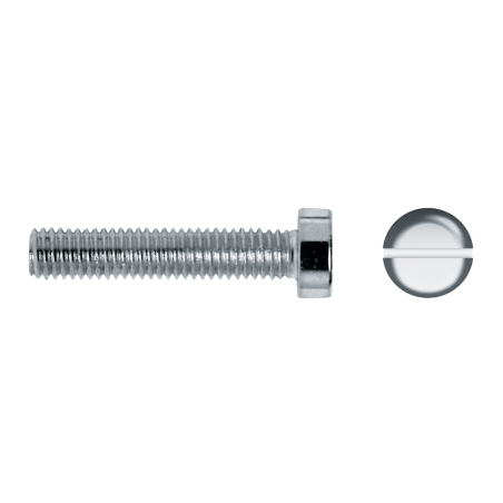 Metric screw DIN 84