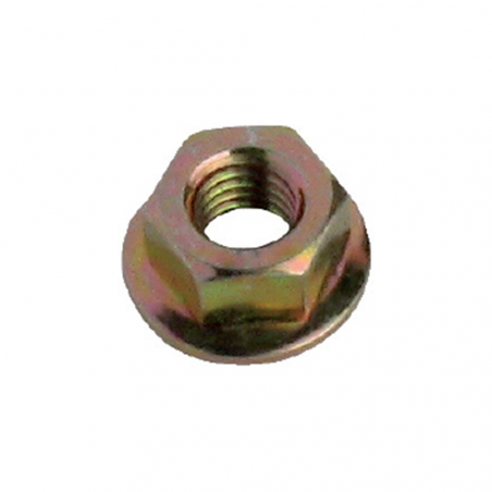 Nut with locking washer COMBY