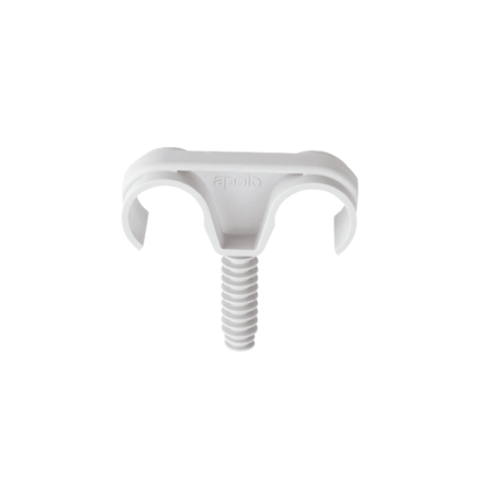 Plastic bag double clip with plug  FTD