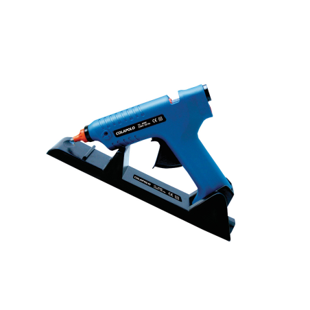 Hot melt glue tool