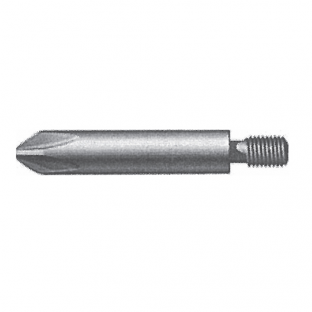 Long screw bit M5 PH2