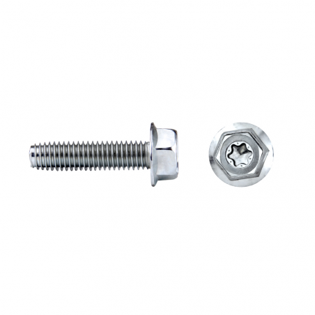 POWERLOK® PL87T screw hexagonal flange head TORX®