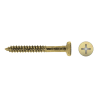 Screw for joining PVC profiles PV70
