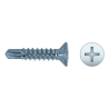 Self-drilling screw for PVC - PVE46