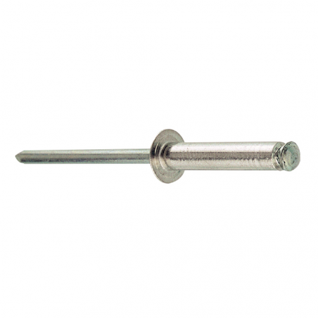 Pan head aluminium rivet RS