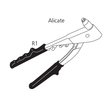 Rivet tool R1