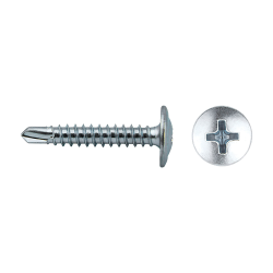 Self-drilling reduced drill...
