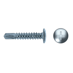 Self-drilling low head...
