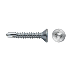 Self-drilling screw...